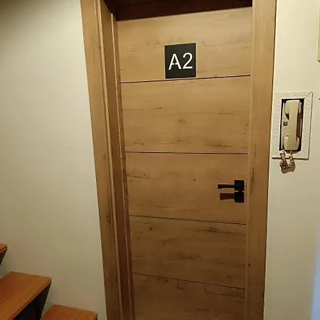 Apartament Plaza *