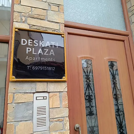 Plaza Apartament