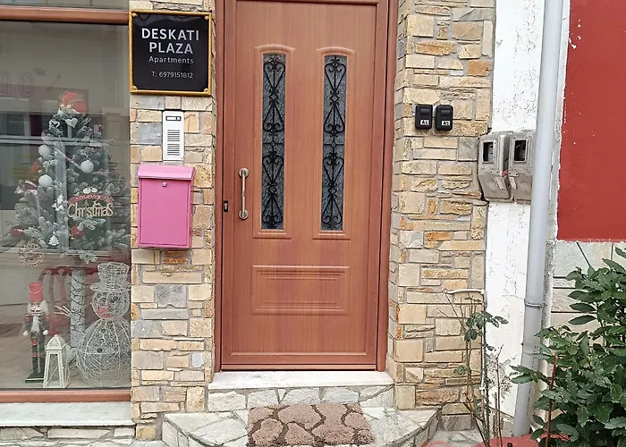 Apartamento Plaza Deskati